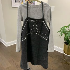 Zara Girl Two-Piece Dress, Sz 7